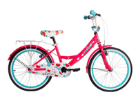 Miniatura Bicicleta Niña Aro 20 V Brakes Adore -