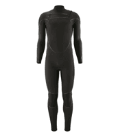 Traje De Surf Hombre R3 Yulex Front-Zip Full Suit