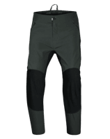 Miniatura Pantalón Hombre Carve All-Weather De Bicicleta - Color: Gris-Negro
