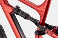 Miniatura Bicicleta Aro 29 Habit 3 - Talla: M, Color: Rojo
