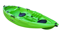 Miniatura Kayak Malibu -