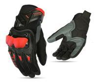  Guantes Moto Calle Leather 3