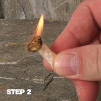 Miniatura Tinder Quick Para Iniciar Fuego 18 Piezas -