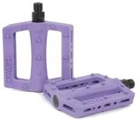 Miniatura Pedal Plástico Trill BMX - Color: Purpura