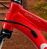 Miniatura Bicicleta Aro 29 Orion 4 - Talla: L, Color: Rojo
