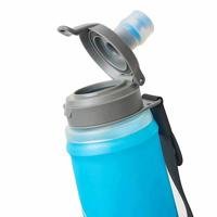 Miniatura Botella Flexible De Mano Skyflask Speed ​​De 350 ml - Color: Azul