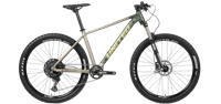 Miniatura Bicicleta Clovis 6.10 Aro 29 - Color: Cafe-Verde