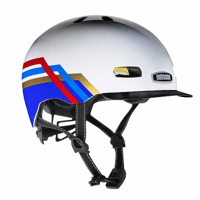 Casco Street Vantastic Notion Metallic Mips Helmet