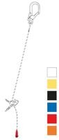 Miniatura Elemento De Amarre Regulable Grillon 2 M -