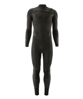 Traje De Surf Hombre R2 Yulex Front-Zip Full Suit
