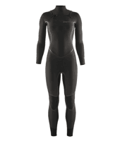 Traje De Surf Mujer R3 Yulex Front-Zip Full Suit