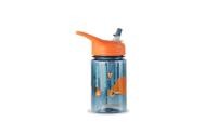 Miniatura Botella De Agua Para Niños 355 ml The Splash - Color: Azul Camping