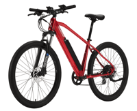 Miniatura Bicicleta Ezway Aro 27.5 2022 - Talla: L, Color: Rojo