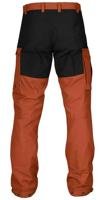 Miniatura Pantalón Hombre Vidda Pro Trousers Regular - Talla: 46, Color: Autumn Leaf-Stone Grey