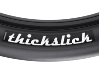 Miniatura Neumático ThickSlick 700x25c Comp - Color: Negro