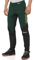 Miniatura Pantalón Hombre R-Core-X Forest - Color: Negro