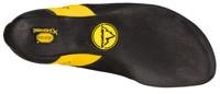 Miniatura Zapatilla Katana Laces - Color: Yellow-Black