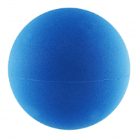 Miniatura Balon Esponja 6" - Color: Azul