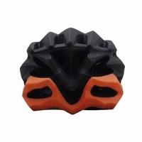 Miniatura Casco Sport - Color: Negro-Naranjo