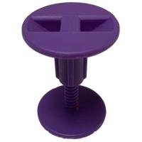Miniatura Accesorio Tapón Leash Plug  - Color: Violeta