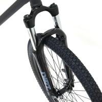 Miniatura Bicicleta Dirt Cromo 26" -