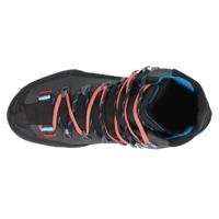 Miniatura Zapato Aequilibrium LT GTX Mujer - Color: Negro-Celeste