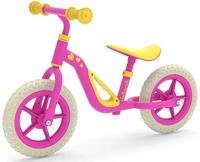 Miniatura Bicicleta De Aprendizaje Charlie - Color: Rosado