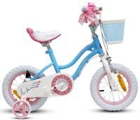 Miniatura Bicicleta Niña Star aro 12 -