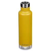 Miniatura Botella Termica Pour Classic Tapa 360° - Color: Amarillo, Formato: 750 ML