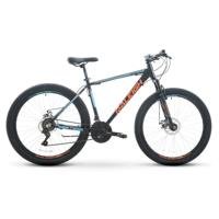 Miniatura Bicicleta Sharp hombre - Talla: aro 27.5, Color: Negro / naranja