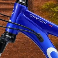 Miniatura Bicicleta Aro 27.5 Orion 4 - Talla: M, Color: Azul