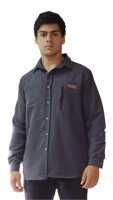 Miniatura Camisa Hombre Uswaya - Color: Gris Oscuro