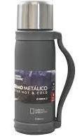 Miniatura Termo Metalico 1200Ml                         - Color: Grafito, Formato: 1200Ml